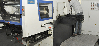 post printing machinery